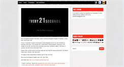 Desktop Screenshot of dalezawada.com
